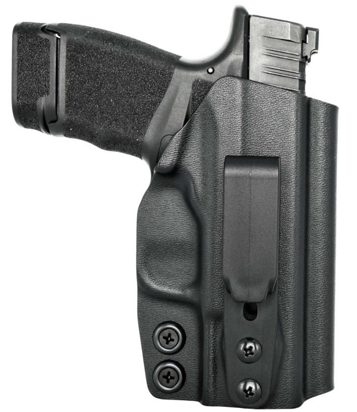 9 Best Holsters for the Springfield Hellcat Most Comfortable IWB & OWB