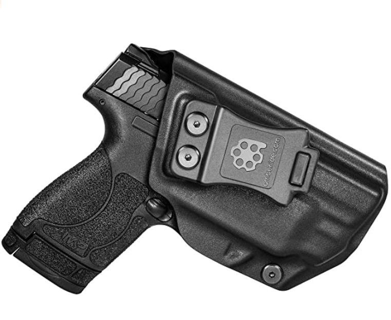 5 Best M&P Shield 2.0 Conceal Carry Holsters - Everyday Carry Hub