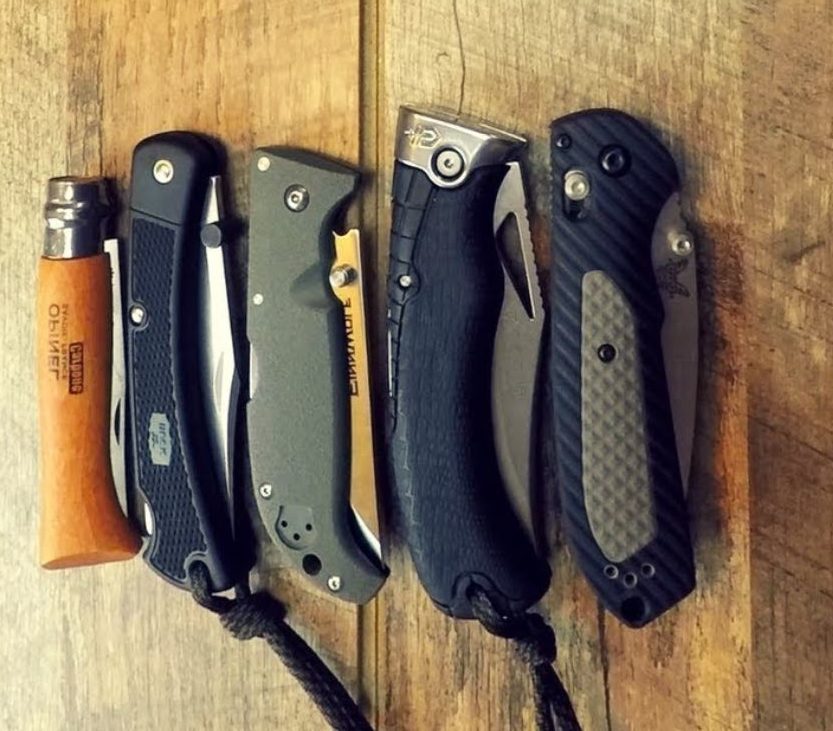 Pocket Knives | Gun Holsters