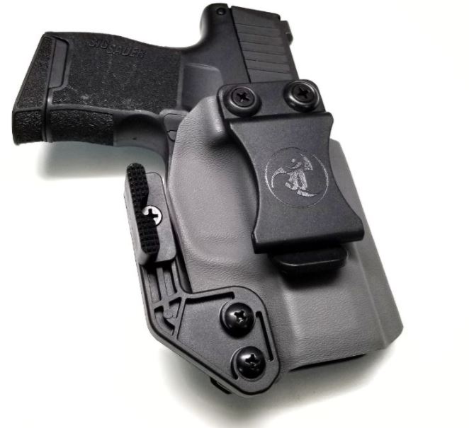 5 Best FN 509 Compact Conceal Carry Holsters - Everyday Carry Hub