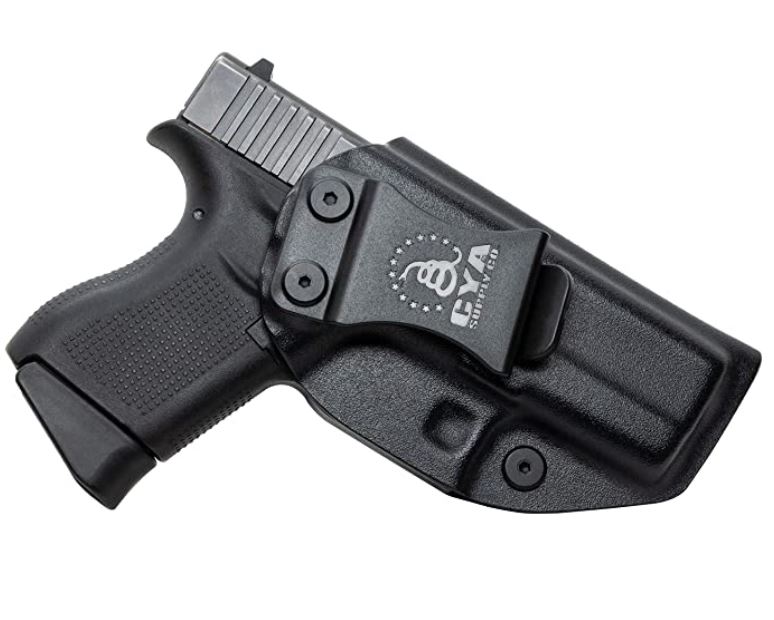 6 Best Glock 43 43x Conceal Carry Holsters Everyday Carry Hub
