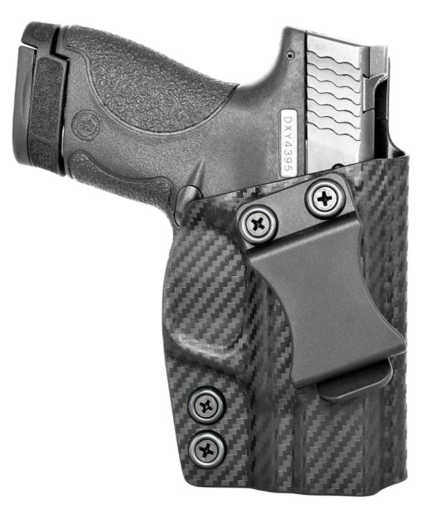 5 Best M&P Shield & Shield Plus Conceal Carry Holsters - Everyday Carry Hub