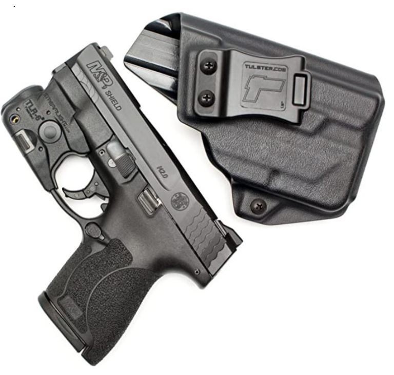 5 Best M&P Shield & Shield Plus Conceal Carry Holsters - Everyday Carry Hub