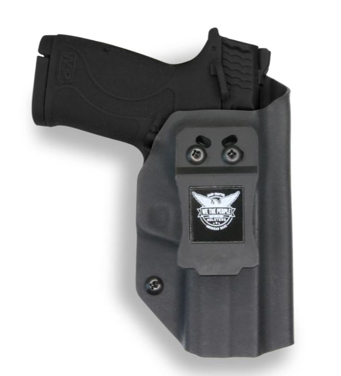 5 Best M&P Shield 380 EZ Conceal Carry Holsters - Everyday Carry Hub