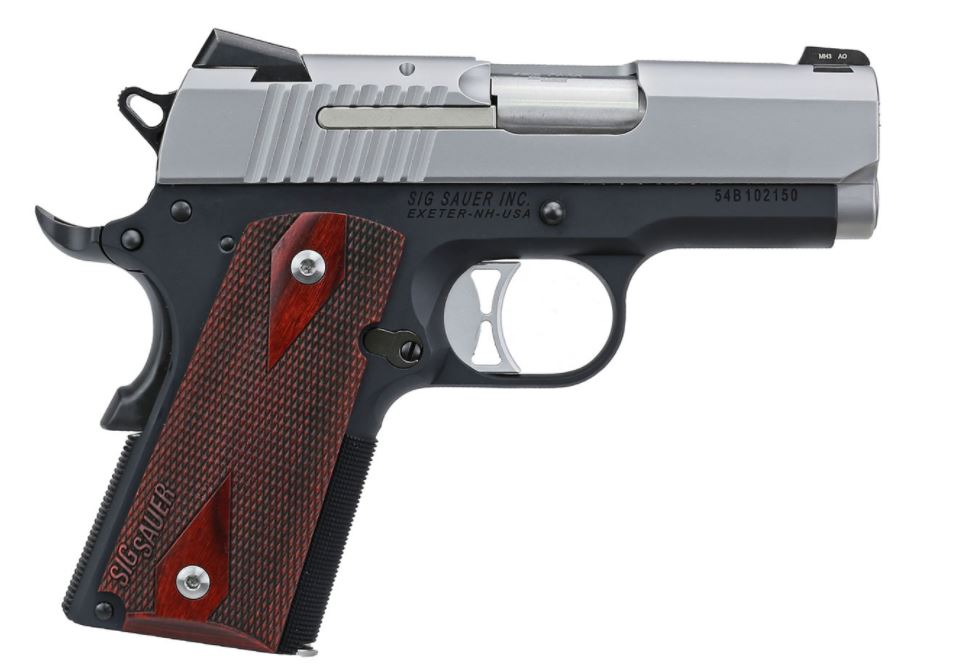 5 Best Compact 1911 Concealed Carry Holsters - Everyday Carry Hub