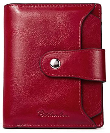 Bostanten Women's RFID Wallet