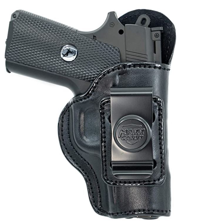 5 Best Kimber Micro 9 Conceal Carry Holsters - Everyday Carry Hub