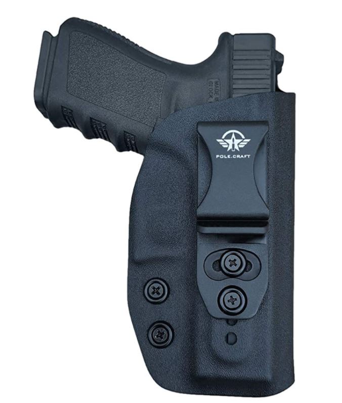 5 Best CZ P-10 C Holsters - Everyday Carry Hub