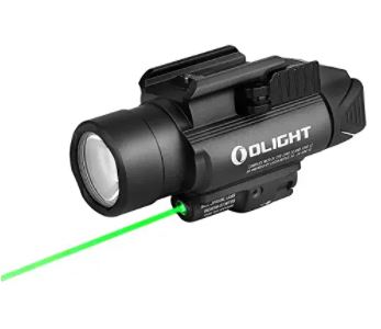 Olight Laser Light Combo