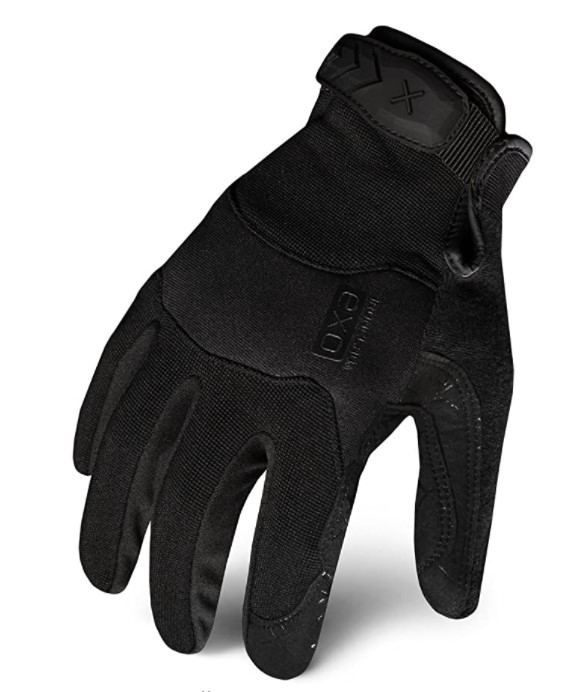 Ironclad EXOT-PBLK-04-L Tactical Gloves