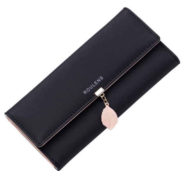 Roulens RFID Wallet For Women