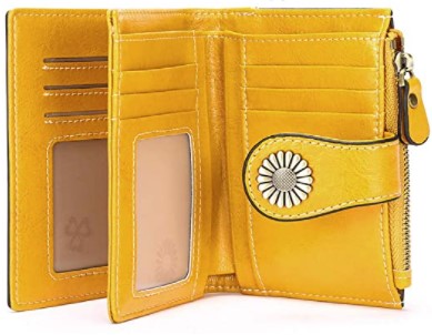 Sendefn Small RFID Wallet For Women