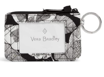 Vera Bradley Zip ID Case Women's Wallet