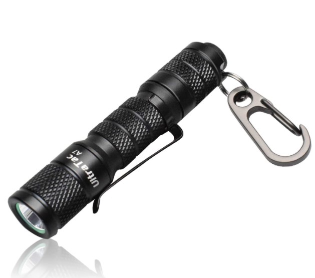 keychain flashlight