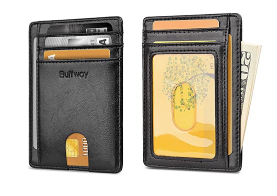 buffway slim wallet