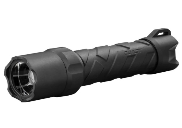 coast polysteel 600 flashlight