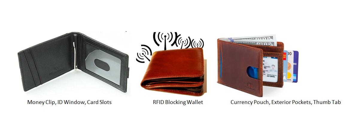 edc wallet features