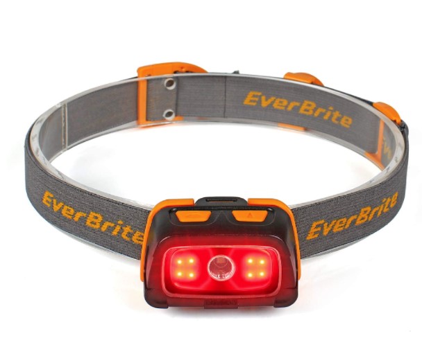 everbrite 300 lumen headlamp