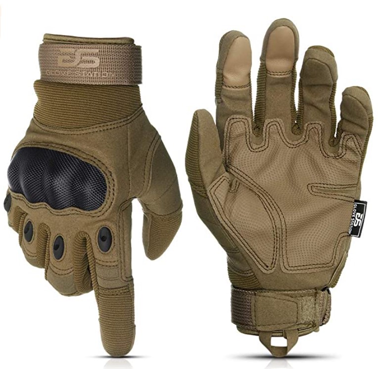 glove station tactical gloves