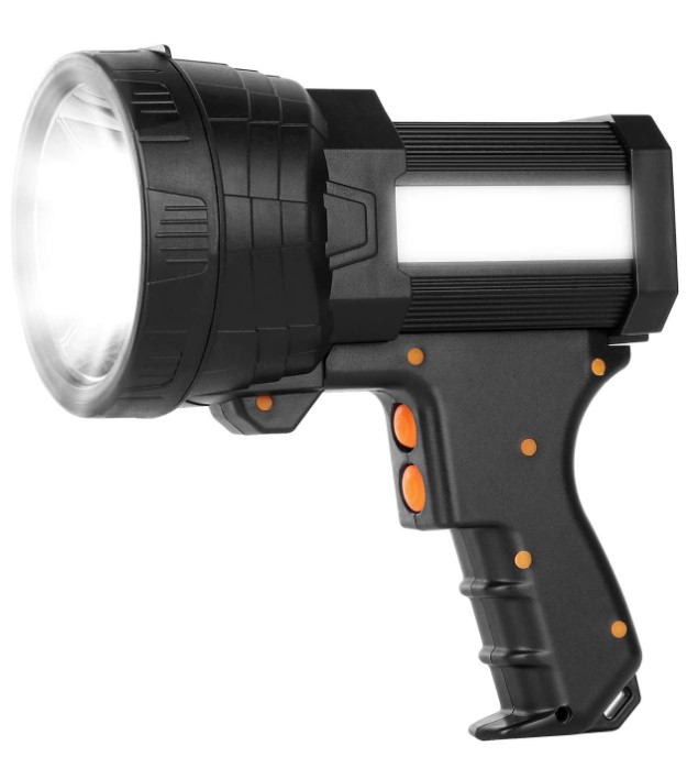 ikaama spotlight flashlight