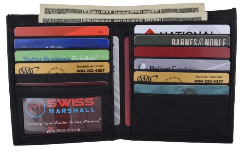 important things to consider when buying a edc wallet