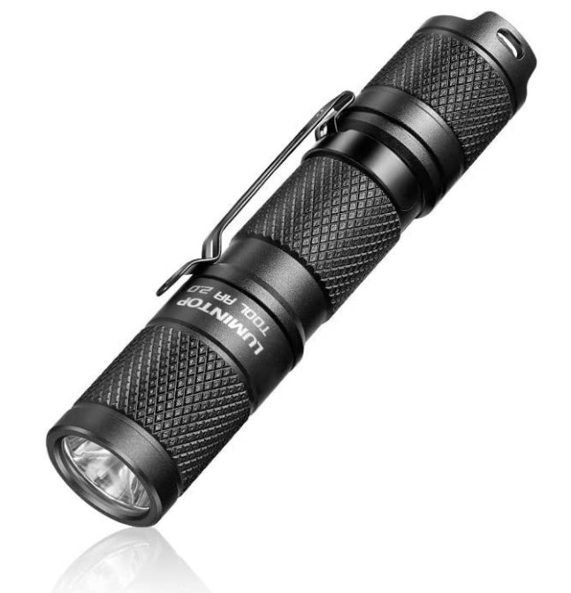 5 Best Mini Flashlights for EDC Everyday Carry Hub