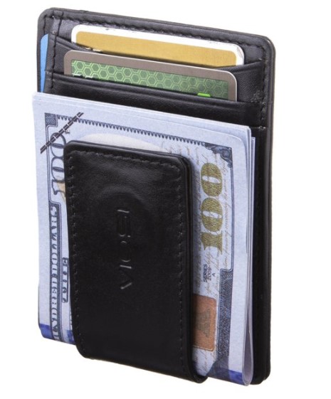 money clip wallet