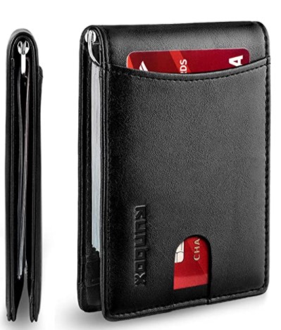 runbox slim wallet