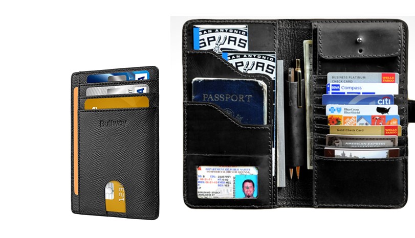 size edc wallet