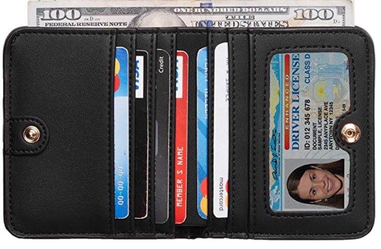 toughergun womens rfid wallet