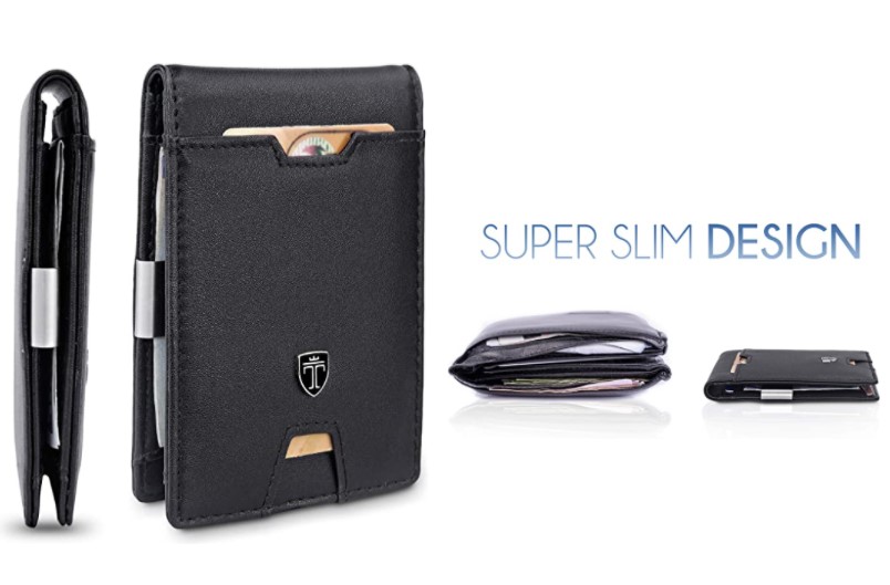 travando slim wallet