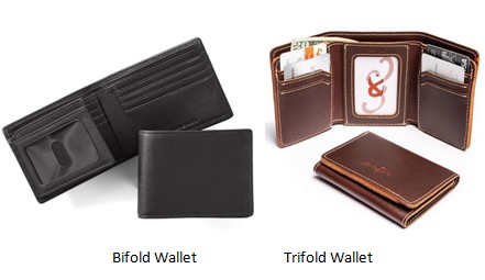 types of edc wallets