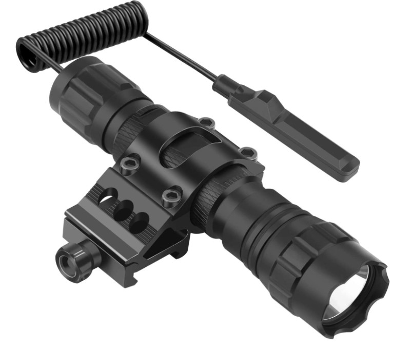 Feyachi FL11-MB EDC Flashlight For Hunting