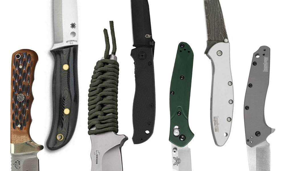 EDC Pocket Knives How to Properly Carry Your EDC Pocket Knife a