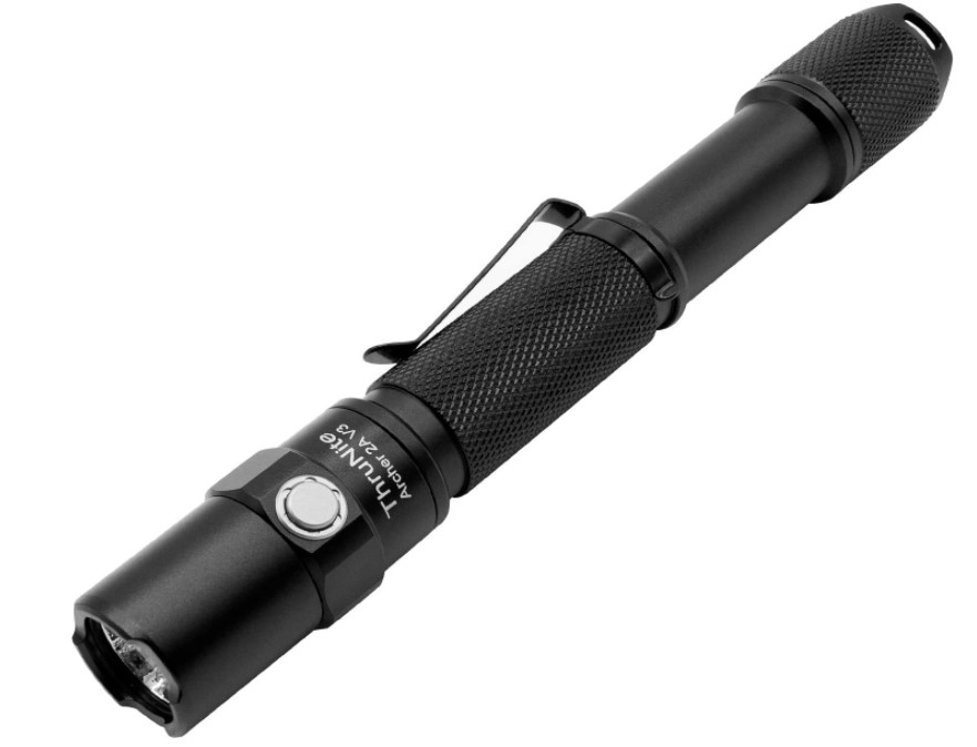 ThruNite Archer 2A V3 EDC Camping Flashlight