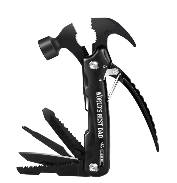 moongo hammer multitool for camping