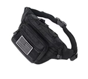 Tactical Fanny Pack for EDC gear