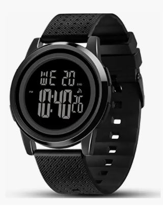 Digital EDC watch