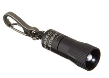 Keychain flashlight