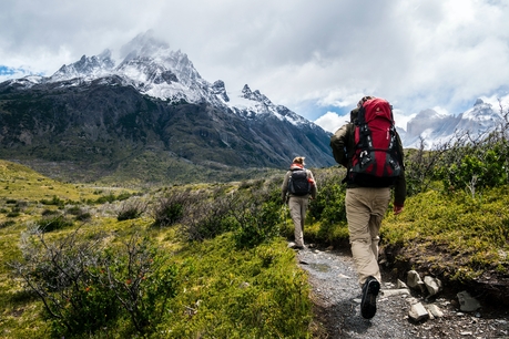 Hiking and Camping Self-defense