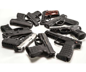 Best Handguns for Concealed Carry