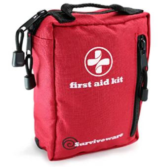 first aid kit for your car