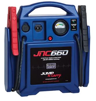 Best Jump Starter for Your Car