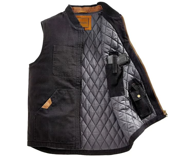 Concealed Carry Vest