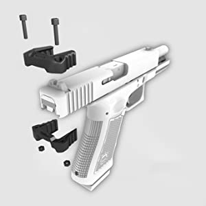 How to install assist charging handle