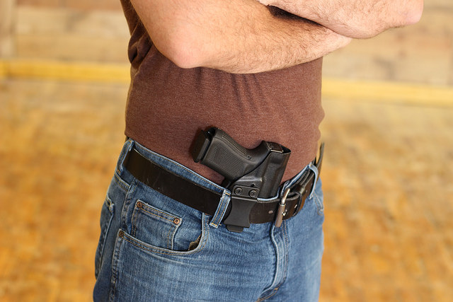 Skin Concealed Carry holster