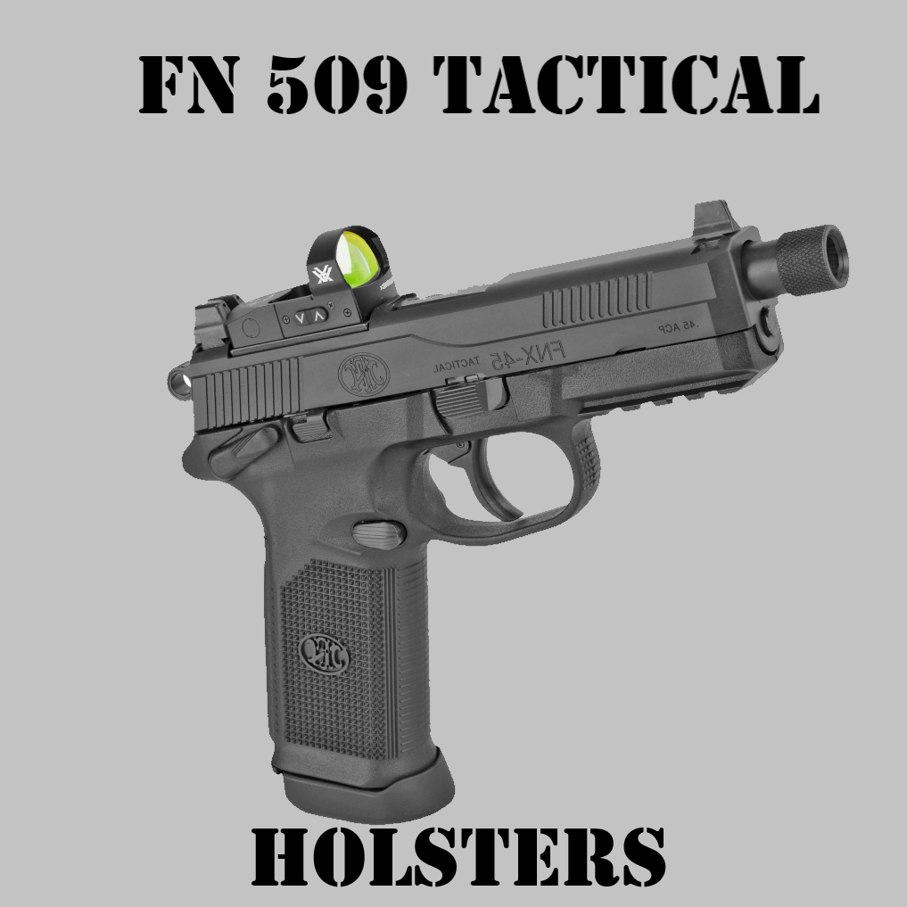 5 Best FN FNX 45 Tactical Holsters for Concealed Carry | Gun Holsters