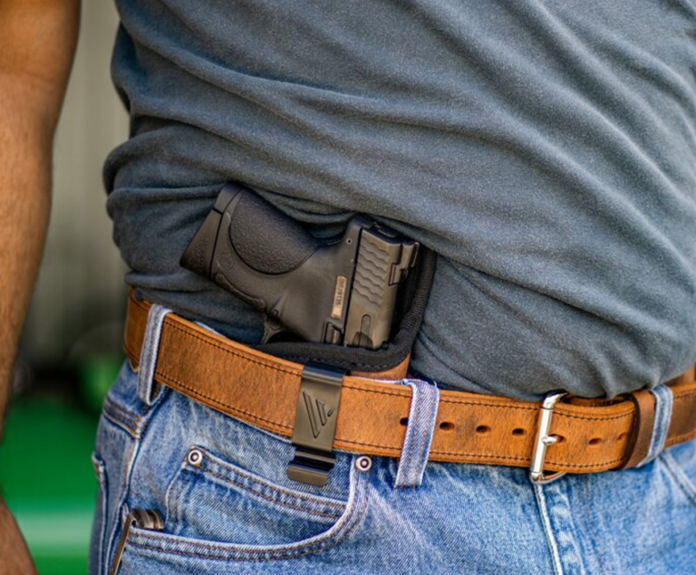 When Your Gun is Holstered Inside the Waistband Should You Have One ...