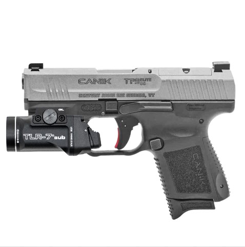 Streamlight TLR-7 Sub Tactical Pistol Light