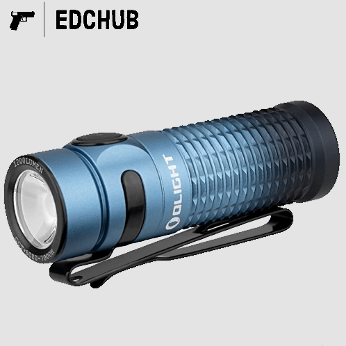 olight s1r ii flashlight review